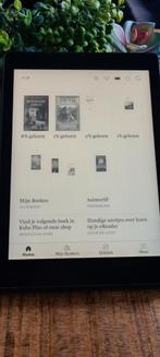 Kobo aura edition 2 met cover en mooie boeken erop, Computers en Software, E-readers, Ophalen of Verzenden, Gebruikt