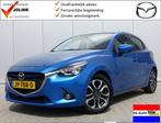 Mazda 2 1.5i Skyactiv-G GT-M I NL-Auto I 1e Eig. I 100% deal, Gebruikt, Euro 6, 4 cilinders, Met garantie (alle)
