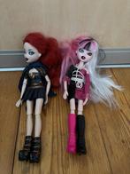 2x Bratzillaz pop: Clobella Spella en Meygana Broomstix, Ophalen of Verzenden, Babypop