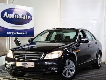 Mercedes-Benz C-Klasse 200 K Business Class Elegance PANO PD beschikbaar voor biedingen