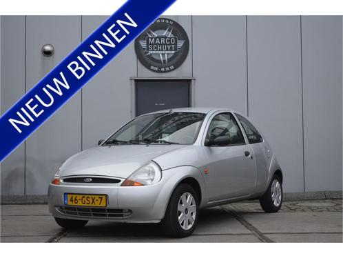 Ford Ka 1.3 Cool & Sound nieuwe apk (bj 2008), Auto's, Ford, Te koop, Ka, ABS, Airbags, Airconditioning, Alarm, Centrale vergrendeling