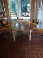 Kersenhouten tafel, Huis en Inrichting, Tafels | Eettafels, Ophalen, 100 tot 150 cm, Klassiek, 200 cm of meer