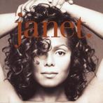 cd van Janet Jackson - Janet, Verzenden, 1980 tot 2000, Zo goed als nieuw