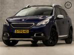 Peugeot 2008 1.2 VTi Sport Automaat (PANORAMADAK, NAVIGATIE,, Euro 5, 450 kg, Gebruikt, Zwart