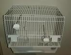 Vogelkooi, Dieren en Toebehoren, Vogels | Hokken en Kooien, Ophalen, Zo goed als nieuw, Metaal, Vogelkooi