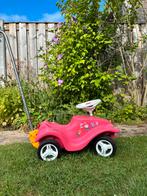 Big Bobby Car Peppa Pig met duwstang, Kinderen en Baby's, Speelgoed | Buiten | Voertuigen en Loopfietsen, Ophalen, Zo goed als nieuw