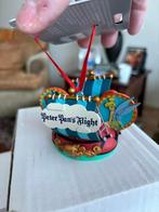 Disney USA parks Peter pan flight ear hat ornament., Verzamelen, Disney, Nieuw, Ophalen of Verzenden