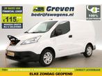 Nissan E-NV200 Optima | Elektrisch | Airco | Camera | Naviga, Auto's, Bestelauto's, Stof, Gebruikt, Electronic Stability Program (ESP)