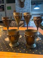 bruidskelken bekers en kleine kelk, Antiek en Kunst, Ophalen