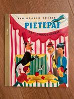Gouden boekje Pietepaf, Ophalen of Verzenden, Zo goed als nieuw, Fictie algemeen, Gouden boekje