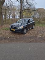 Volvo  XC60 2.4 D5 Grijs kenteken nette staat, 2000 kg, Origineel Nederlands, Bedrijf, Diesel