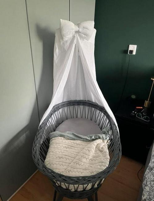 Baby wieg, Kinderen en Baby's, Babywiegjes en Ledikanten, Zo goed als nieuw, Wieg, Ophalen