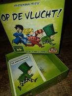 Op de vlucht, Ophalen of Verzenden, Zo goed als nieuw