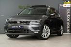 Volkswagen Tiguan 2.0 TSI 4Motion Highline *PANORAMADAK* 180, Automaat, Gebruikt, Zwart, 4 cilinders
