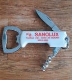 Firma Sanolux Doorn, Ophalen of Verzenden, Gebruikt, Gebruiksvoorwerp
