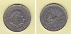 Netherlands Koninkrijksmunten Nederland 1 gulden 1965, Postzegels en Munten, Munten | Nederland, Zilver, 1 gulden, Ophalen of Verzenden