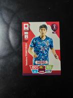 Takehiro tomiyasu (japan/afc ajax) panini, Ophalen of Verzenden, Nieuw, Ajax, Poster, Plaatje of Sticker