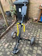 Golfkar, Ophalen of Verzenden, Zo goed als nieuw