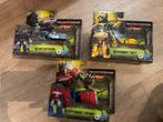 Optimus prime. Megatron . bumblebee  ris of the beests, Verzamelen, Transformers, Overige generaties, Ophalen of Verzenden, Nieuw