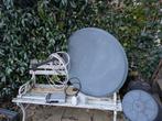 Schotelantenne, Ophalen, Gebruikt, Antenne