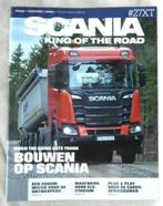 brochure Scania King of the road nr. 27XT 2017., Nieuw, Ophalen of Verzenden, Overige merken, Scania