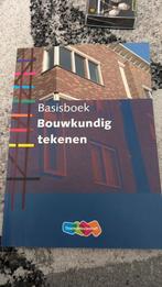 M.W.R. Salden - Basisboek Bouwkundig tekenen, Boeken, M.W.R. Salden; E.J.L. Cornel, Ophalen of Verzenden, Zo goed als nieuw, Nederlands