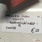 Mercedes W210 2001 Wagennr 2500062 Achterlicht in klep Links