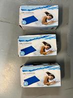 Gel kussens, Ophalen of Verzenden, Nieuw, Blauw, Rechthoekig