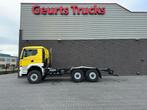 MAN TGS 33.540 6X6 BB CH HEAVY DUTY CHASSIS CABINE/NIEUW/NEU, Auto's, Automaat, Euro 5, MAN, Wit
