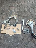 Gazelle onderdelen display + trapsensor + kabel, Ophalen of Verzenden, Gebruikt