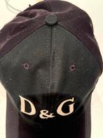 D&G Pet - Zwart, Kleding | Heren, Hoeden en Petten, Ophalen of Verzenden, Gedragen, One size fits all, Pet