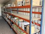 magazijnstelling,stelling, stellingen, magazijnstellingen, Verzenden, Zo goed als nieuw