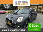 MINI Clubman 2.0 Cooper S 192PK Automaat Seriou € 19.950,0, Auto's, Mini, Automaat, 1998 cc, Stof, 74 €/maand