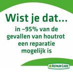 Repair care Uw houtrot specialist!., Ophalen, Gebruikt, Overige typen