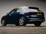Audi E-tron E-tron 50 quattro Launch edition 71 kWh Sport (A, Automaat, 300 km, 71 kWh, Blauw
