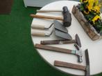 bouwgereedschap, Doe-het-zelf en Verbouw, Gereedschap | Handgereedschap, Ophalen, Zo goed als nieuw