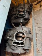 2 x motorblok honda xl xr 500 pd01 pd02, Motoren, Onderdelen | Honda, Ophalen