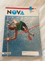 Nova nask 1/2 A VMBO-KGT, Boeken, VMBO, Natuurkunde, Verzenden, Malmberg