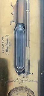 SYMPIESOMETER. —. LEICHTON MONTROSE., Ophalen of Verzenden, Motorboot, Kaart, Foto of Prent