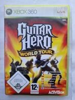 GUITAR HERO world tour, Spelcomputers en Games, Games | Xbox 360, Gebruikt, Ophalen of Verzenden