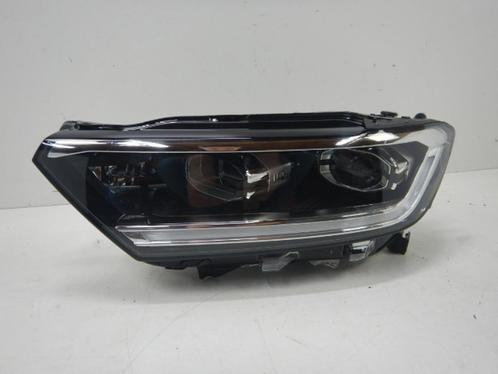 VW T-Roc Facelift R-Line Koplamp IQ-LED Links 2GA941035AK, Auto-onderdelen, Verlichting, Volkswagen, Gebruikt, Ophalen of Verzenden