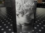 BOEK DONNA TARTT-DE VERBORGEN GESCHIEDENIS., Gelezen, Ophalen of Verzenden, Donna Tartt, Amerika