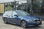 BMW 3-serie Touring 330e xDrive High Executive | PANO | ACC, 1998 cc, 4 cilinders, Blauw, Vierwielaandrijving