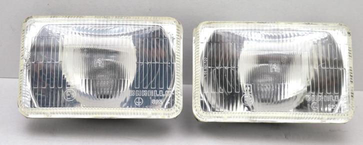 Carello 623 inbouw verstraler Ferrari Maserati Alfa Lancia, Auto-onderdelen, Verlichting, Alfa Romeo, Fiat, Oldtimer onderdelen