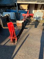 Kloofmachine hydrolische, Ophalen of Verzenden, Gebruikt, Liggend