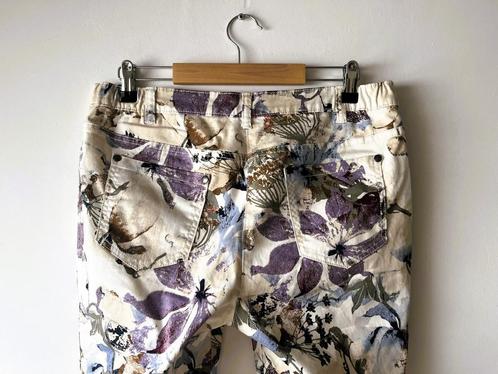 BPC selection stretch zomer broek, maat 40, Kleding | Dames, Broeken en Pantalons, Gedragen, Maat 38/40 (M), Ophalen of Verzenden
