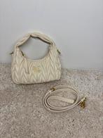 Miu Miu tas creme wit, Ophalen of Verzenden, Zo goed als nieuw, Wit, Handtas
