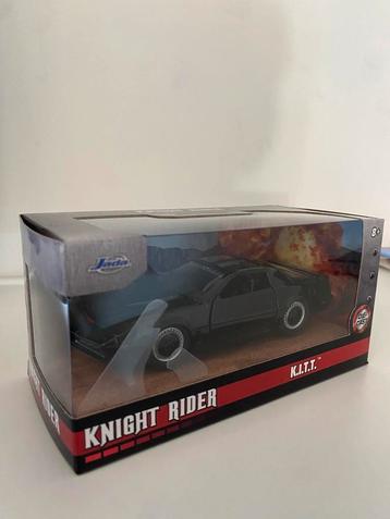 Knight rider beschikbaar voor biedingen