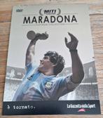 Ansichtkaart Diego Maradona  platinum collection, Ophalen of Verzenden, Zo goed als nieuw, Buitenlandse clubs, Spelerskaart