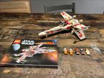 Lego 6212 - Star Wars: X-wing Fighter, Complete set, Ophalen of Verzenden, Lego, Zo goed als nieuw